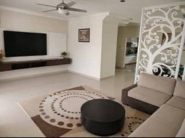 Double Storey Semi Detached House for Sale at Permyjaya Miri