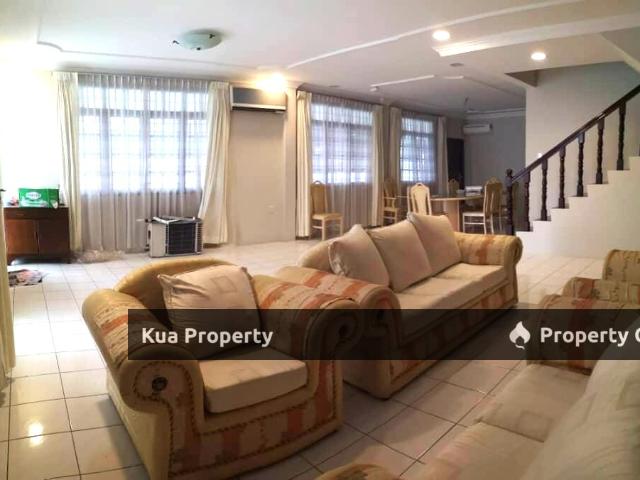 Double Storey Semi Detached House For Sale! Located at Lorong Seladah, Tabuan Heights