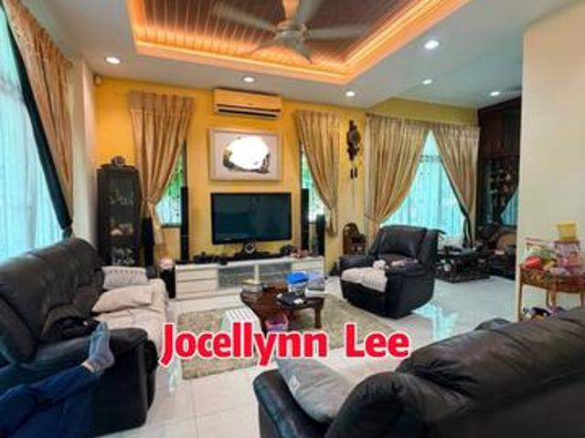Double Storey Semi Detached House For Sale Simpang Ampat Penang