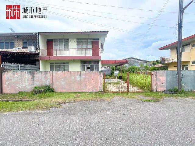 Double Storey Semi Detached House Pujut Miri