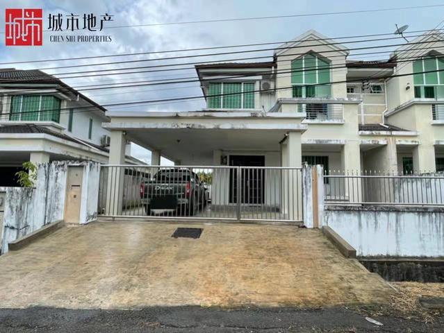 Double Storey Semi Detached Lite View Garden Miri