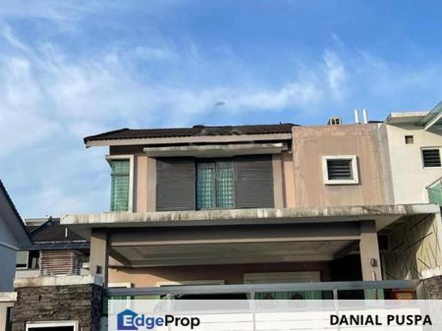 Double Storey Semi Detached Mantin, Negeri Sembilan