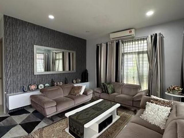 Double Storey Semi Detached Serambi Semariang