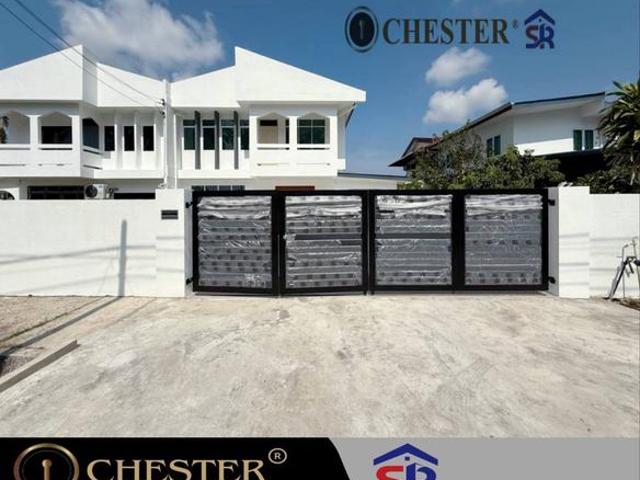 Double Storey Semi Detached Piasau Miri
