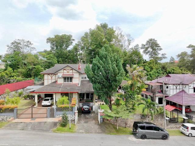 Double Storey SEMI DETACHED Rasah Kemayan Seremban 2