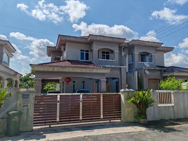Double storey semi detached Riam