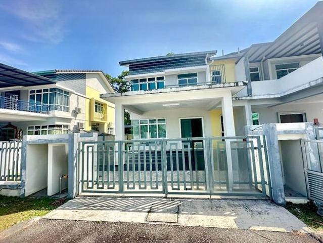 Double Storey SEMI DETACHED Taman Cenderawasih Seremban 2