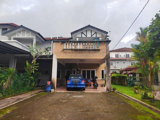 Double Storey SEMI DETACHED Taman Desa Duranta Senawang Seremban
