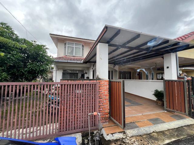 Double Storey SEMI DETACHED Taman Desa Ixora 2 Senawang Seremban