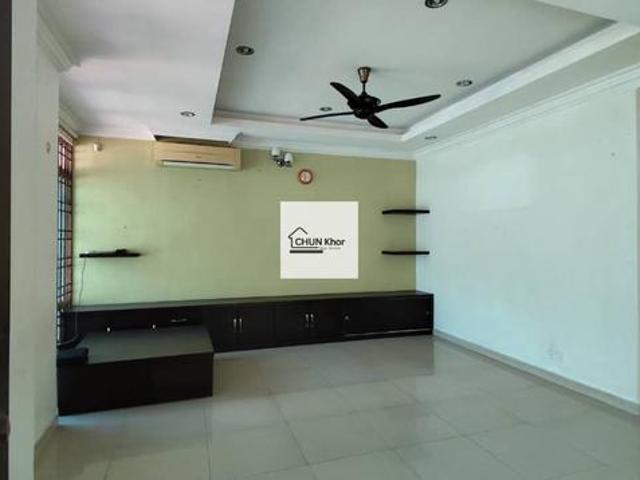 Double Storey Semi Detached Taman Machang Bubok For sale