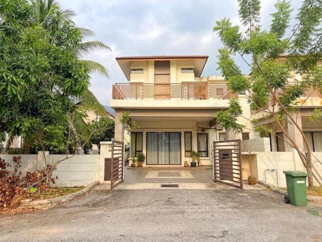 Double Storey SEMI DETACHED Taman Nusa Intan Senawang