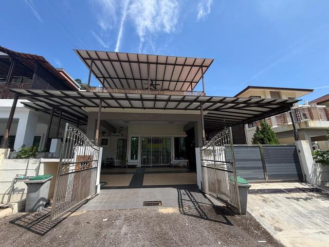 Double Storey SEMI DETACHED Taman Nusa Intan Senawang