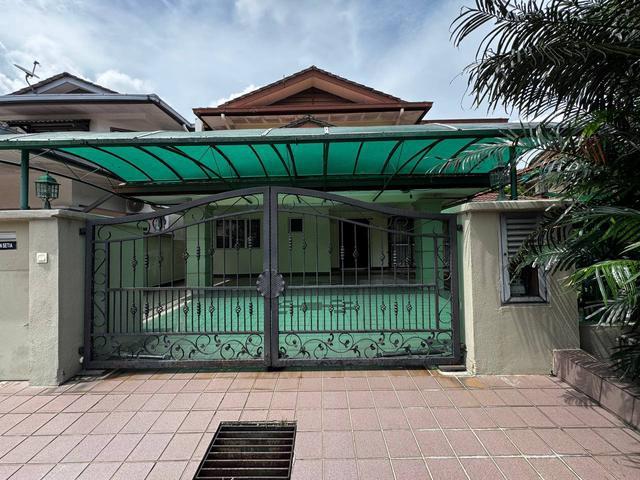 Double Storey Semi Detached Taman Setia 2 Balakong