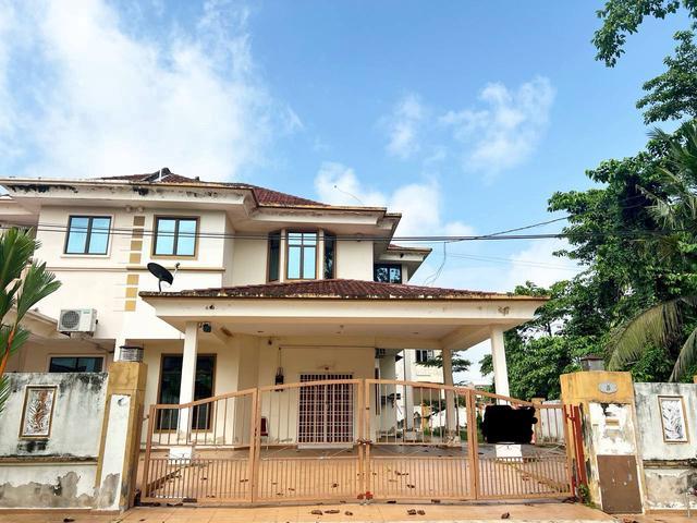 Double Storey Semi Detached Taman Sempalit Indah Mentakab