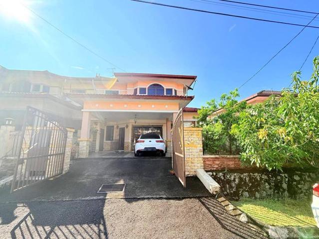 Double Storey SEMI DETACHED Taman Sri Pulai Sikamat Seremban