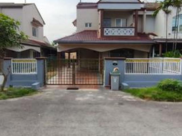 Double Storey SEMI DETACHED Taman Tasik Jaya Senawang Seremban