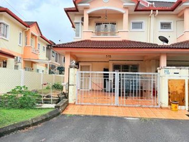 Double Storey SEMI DETACHED Vision Homes Seremban 2 Negeri Sembilan