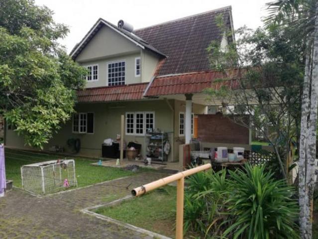 Double storey semi detachedkuantanlorong galing