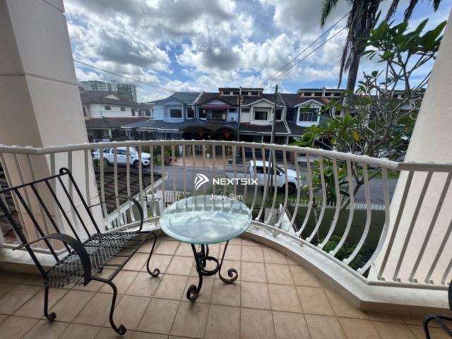 Double Storey SemiD MJC Mutiara