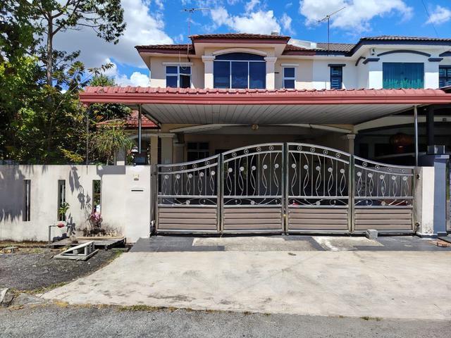 Double Storey SemiD at Alor Setar Strategic Location for Sell