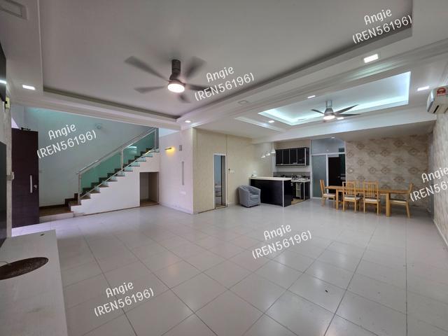 Double Storey SemiD at Rembulan TimurEnstek