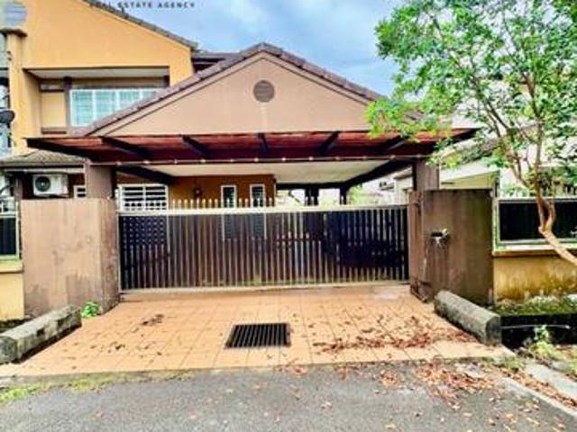 Double Storey SemiD at Tabuan Park Jln Setia Raja Muara Tabuan