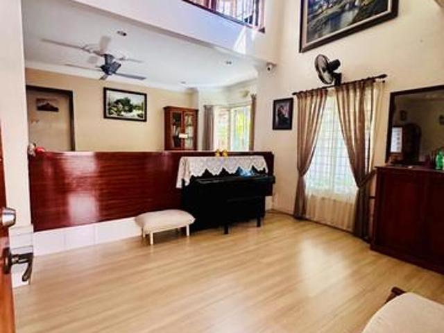 Double Storey SemiD At Taman Desa PalmaBukit Mertajam