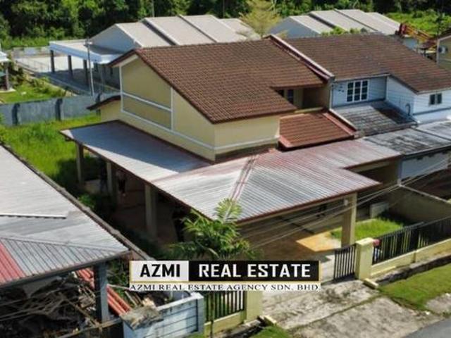 Double Storey SemiD at Taman Heng Guan Matang 6th Mile