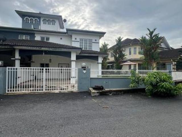 Double Storey SemiD Bukit Istana