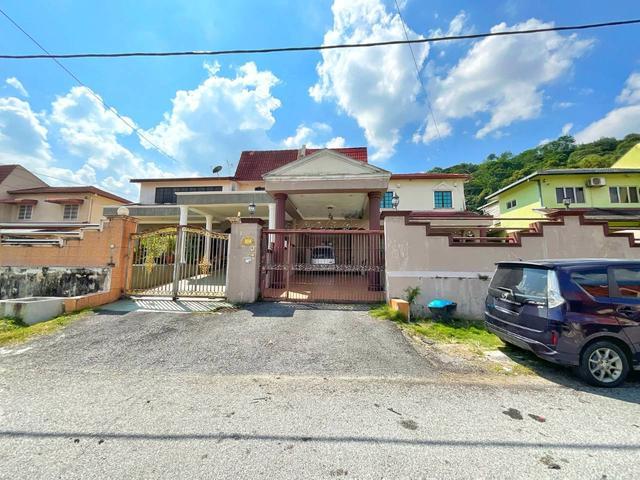 Double Storey SemiD Below Market at Taman Bukit Kajang Baru For Sale