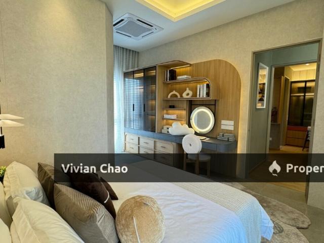 Luxury Spacious Layout Double Storey Semi D in Ipoh Botani for Sale