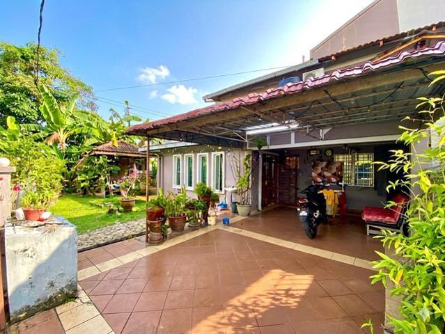 Double Storey SemiD CLuster at Taman Putra Perdana Puchong For Sales