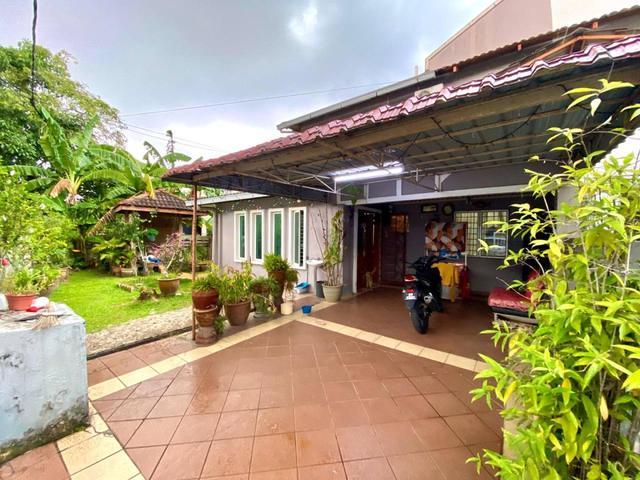Double Storey SemiD CLuster Taman Putra Perdana