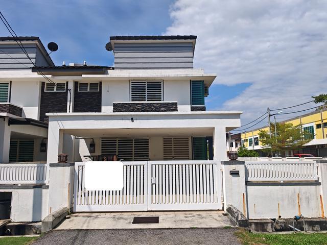 Double Storey SemiD Corner Lot Persiaran Venice Sutera