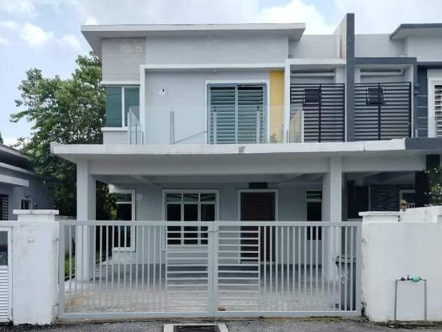 Double Storey SemiD DPalm Garden Sikamat Seremban