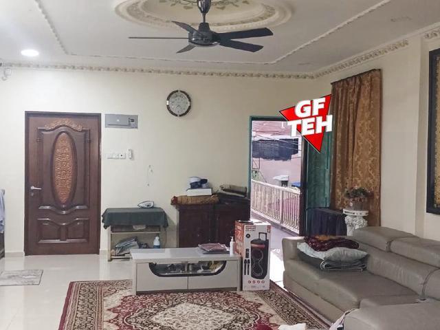 Double Storey SemiD Fully Renovated Bukit Mertajam Pulau Pinang