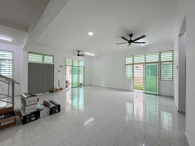 Double Storey SemiD for Rent Taman Impian Indah Alma