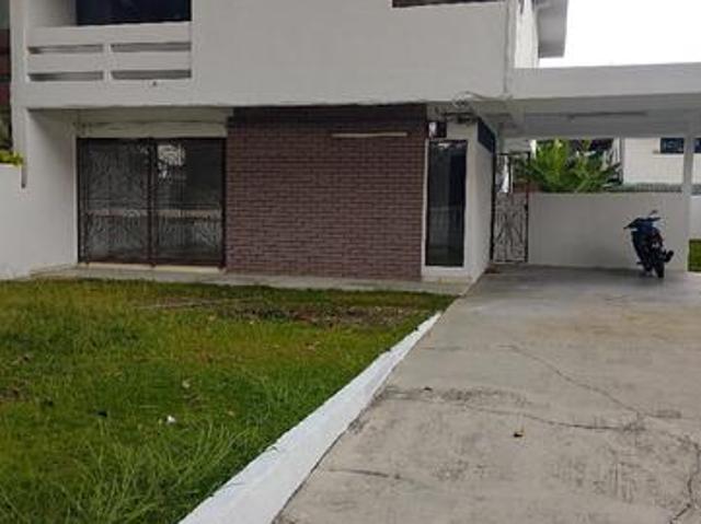 Double Storey SemiD For Rent