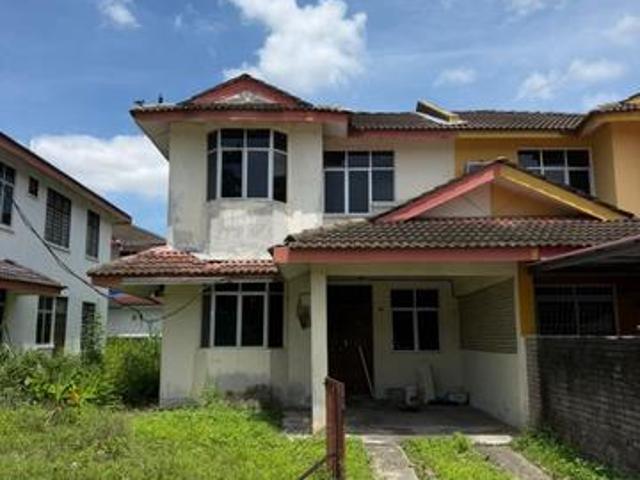 Double Storey SemiD For Sale HouseTaman Kasawari Simpang Ampat
