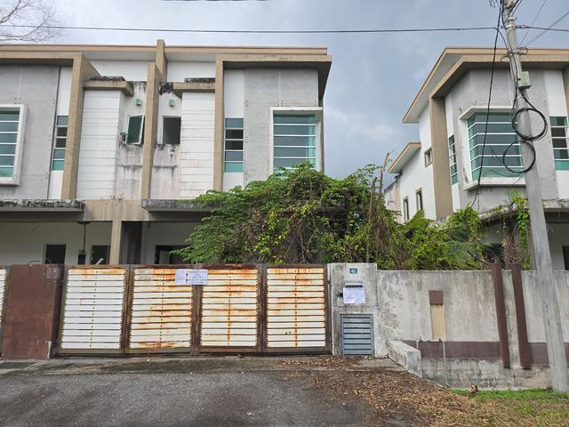 Double Storey SemiD House At Taman Mewah Indah Batu Gajah Perak
