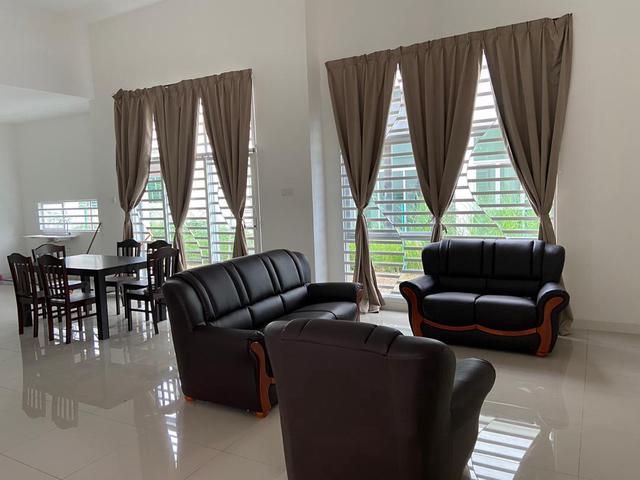 Double Storey SemiD House at Taman Lunas Indah Kulim Kedah