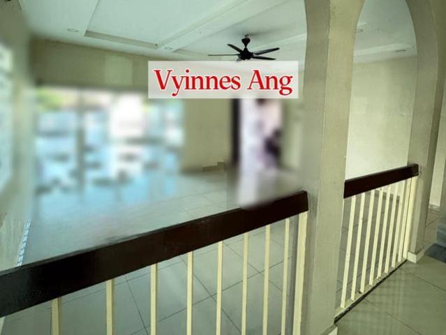 Double Storey SemiD in Taman Nakhoda For Sale