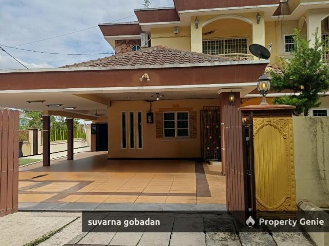 Double Storey SemiD, Jalan Kuala Kangsar, Ipoh Perak