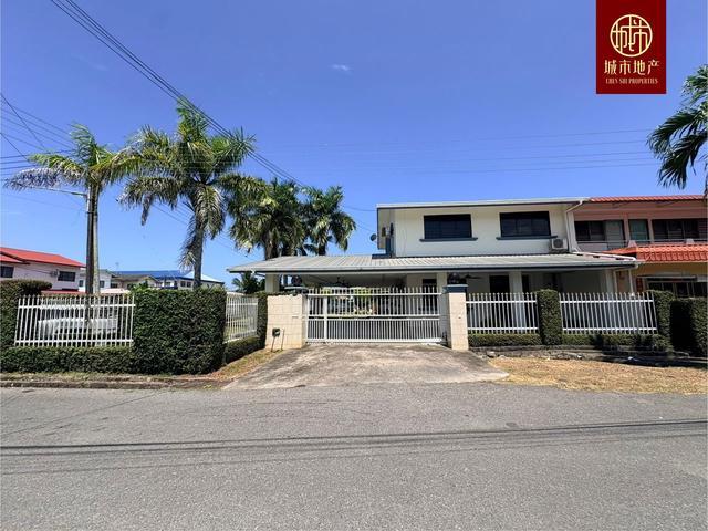 Double Storey SemiD Krokop Miri