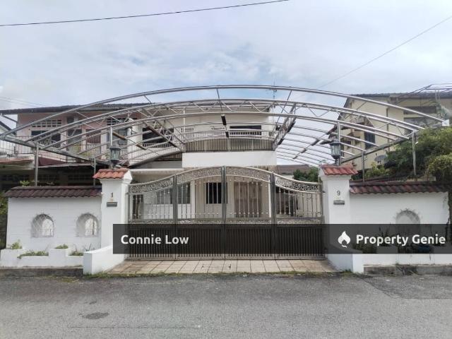 Double storey SemiD Lim Garden Ipoh for Sale