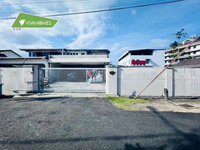 Double Storey SemiD Lrg Seri Kuantan