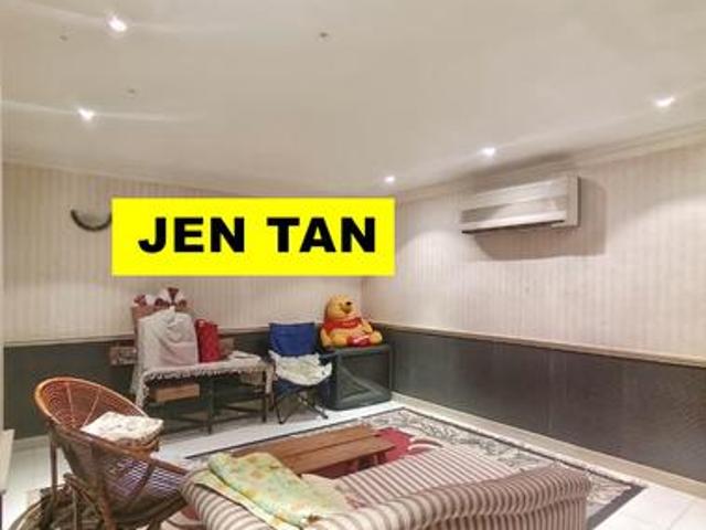 Double Storey SemiD Renovated Taman Bagan Butterworth