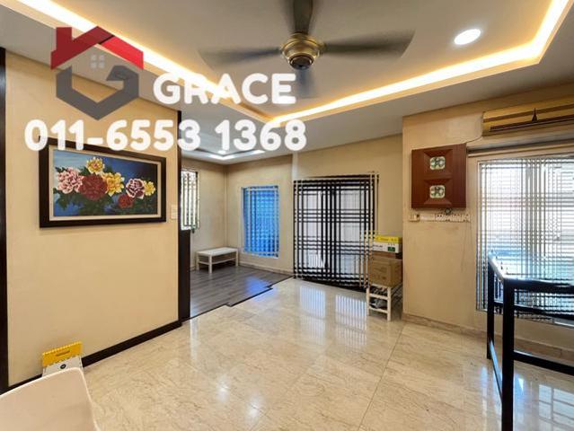 Double Storey SemiD Taman Anggerik Alor Setar Renovated For Sale