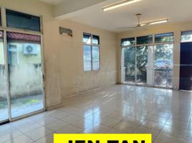 Double Storey SemiD Taman Bagan Butterworth