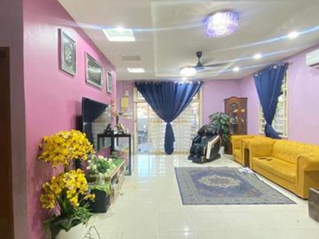 DOUBLE STOREY SEMID Taman Bakap Indah Sungai Bakap Penang